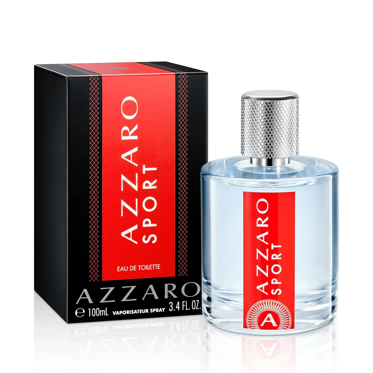 Azzaro Sport (M) EDT 100ml