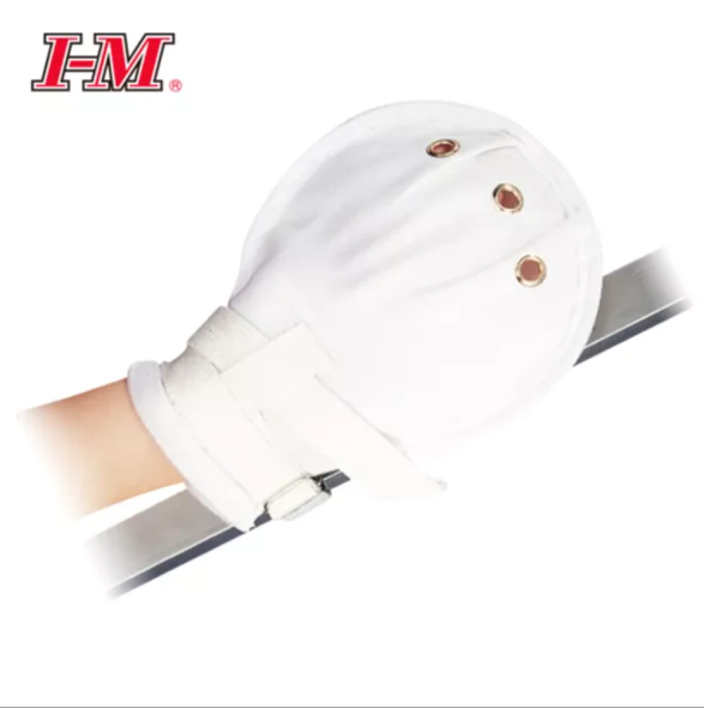 Protective strap that restricts hand movement