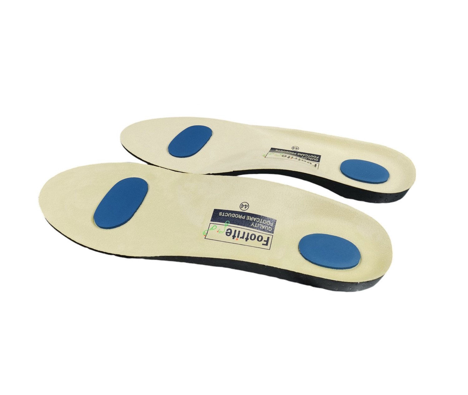 Shoe mattress for flat feet