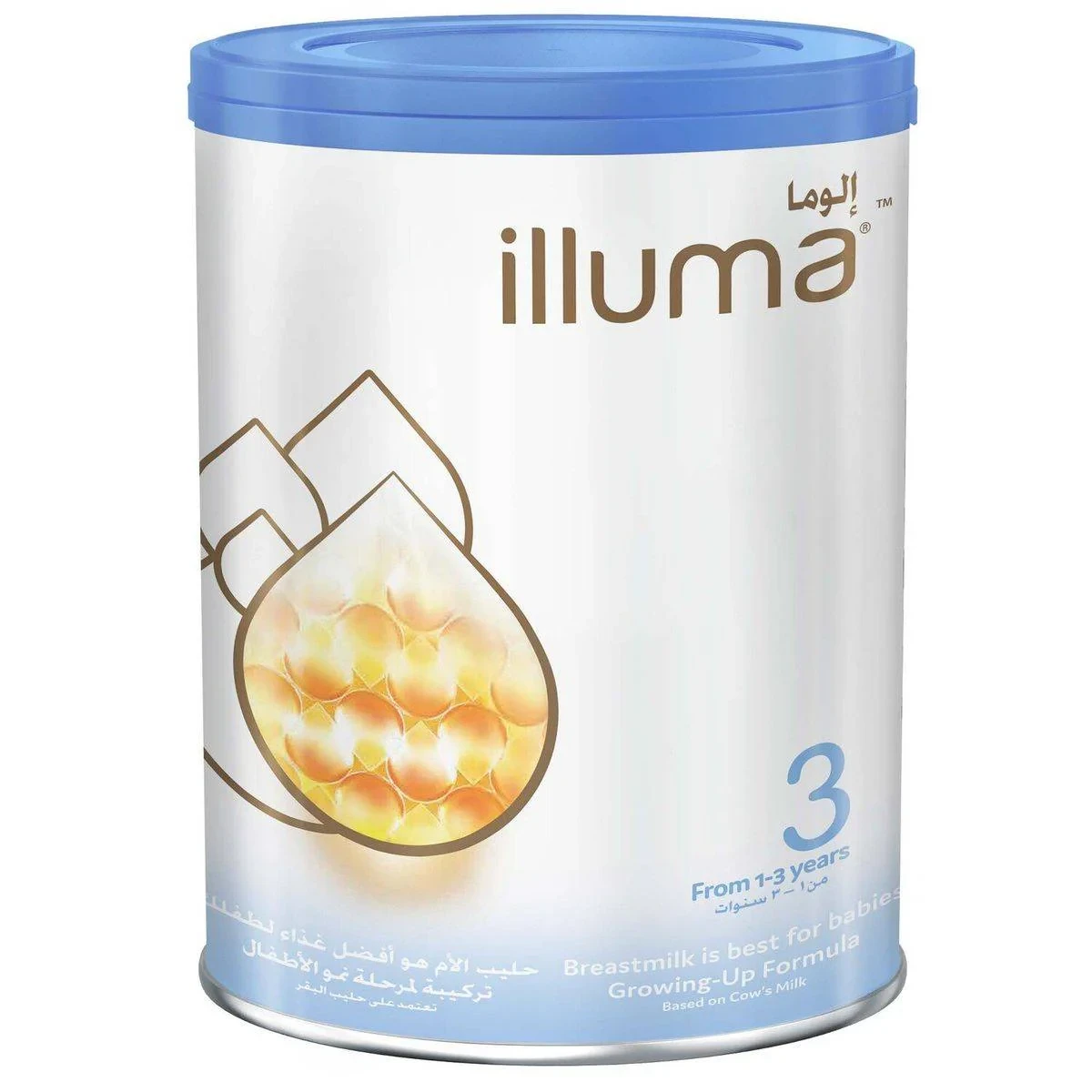 Illuma Growing Up Formula Stage 3 (1-3 Years) 800g