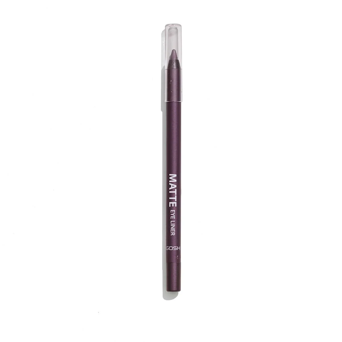 Gosh Matte Eyeliner 016 True Violet 1.2g