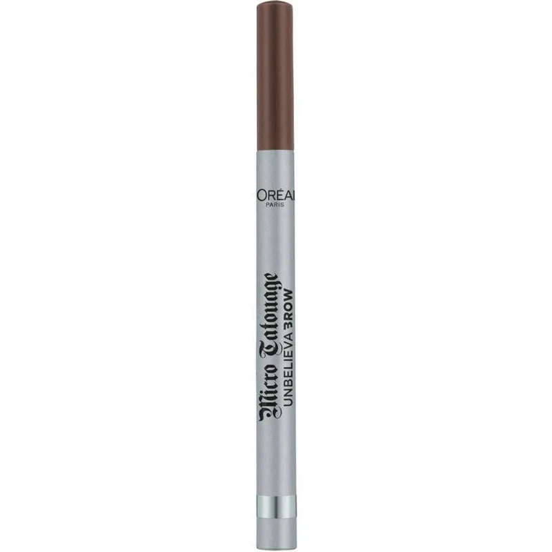 Loreal Paris Brow Artist Micro Tattoo 108 Warm Brunette 6g