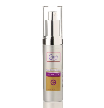 Vitamin C gel