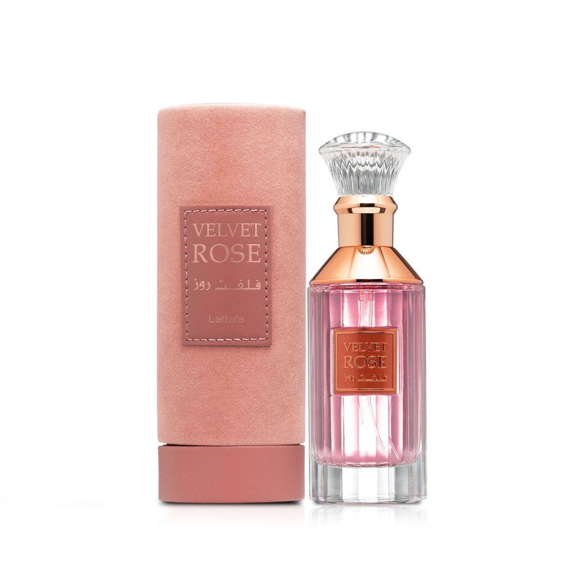 Lattafa Velvet Rose (U) EDP 100ml
