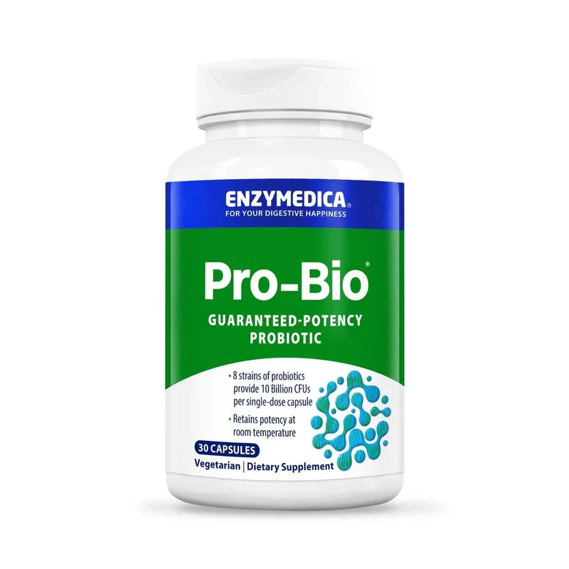 Enzymedica ProBio 30 Tablets
