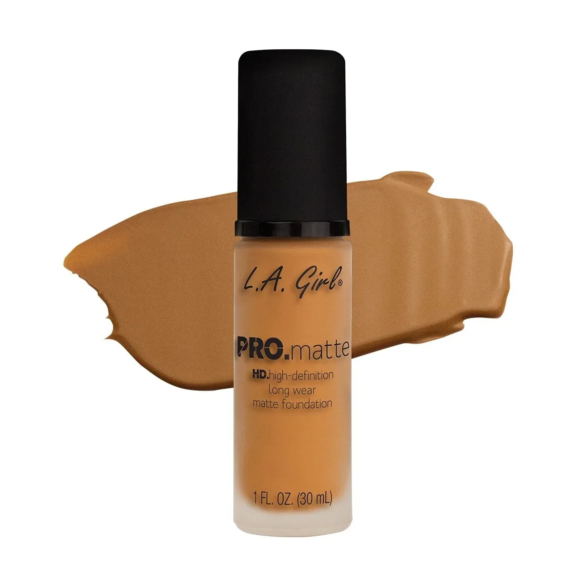 LA Girl Pro Matte Foundation Golden Bronze