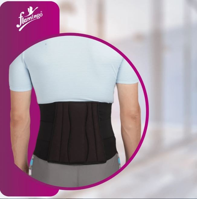 Flamingo Lumbar Sacro Belt