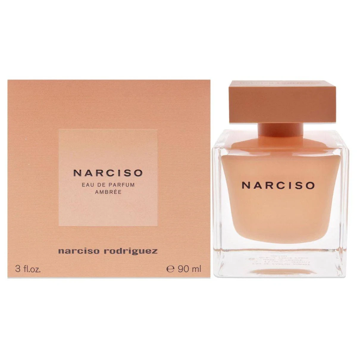 Narciso Rodriguez Narciso Ambree (W) EDP 90ml