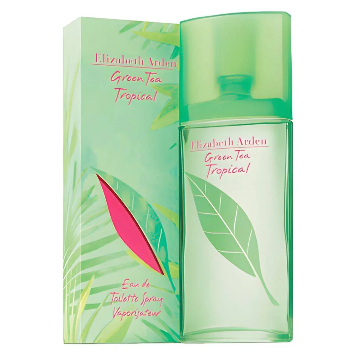 Elizabeth Arden Green Tea Tropical (W) EDT 100ml