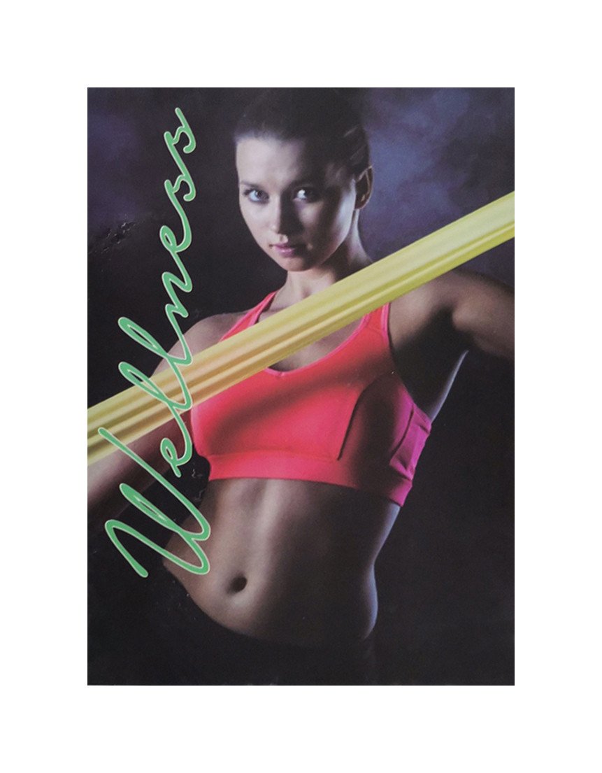 ربط مقاومة كبيرة ثيراباند الوان