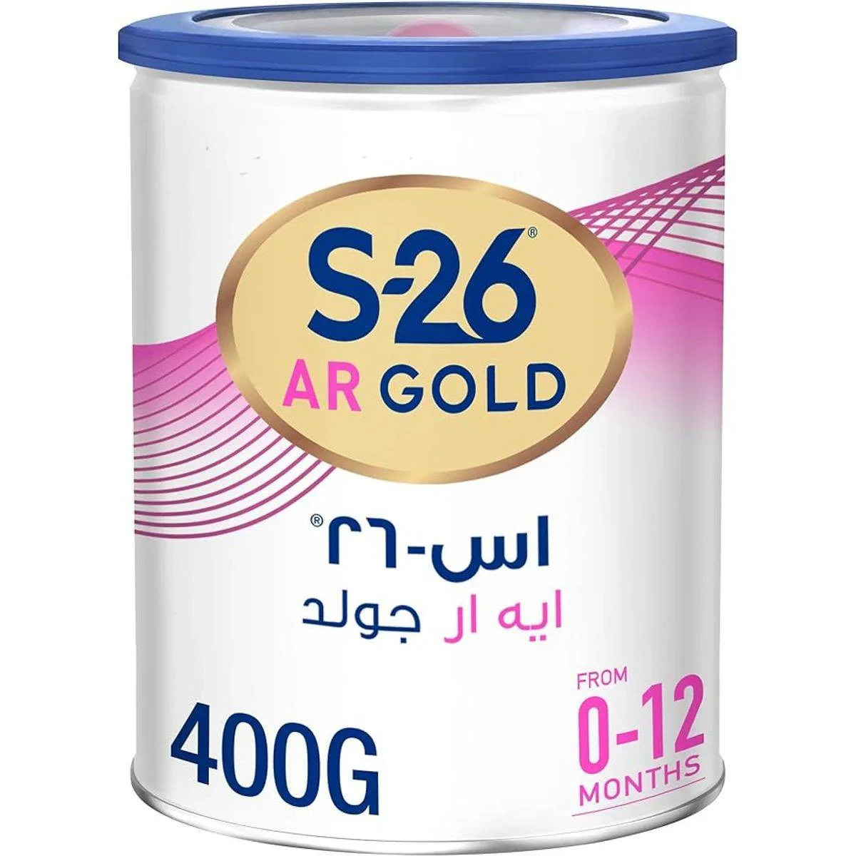 S26 Gold AR Anti Regurgitation 410g