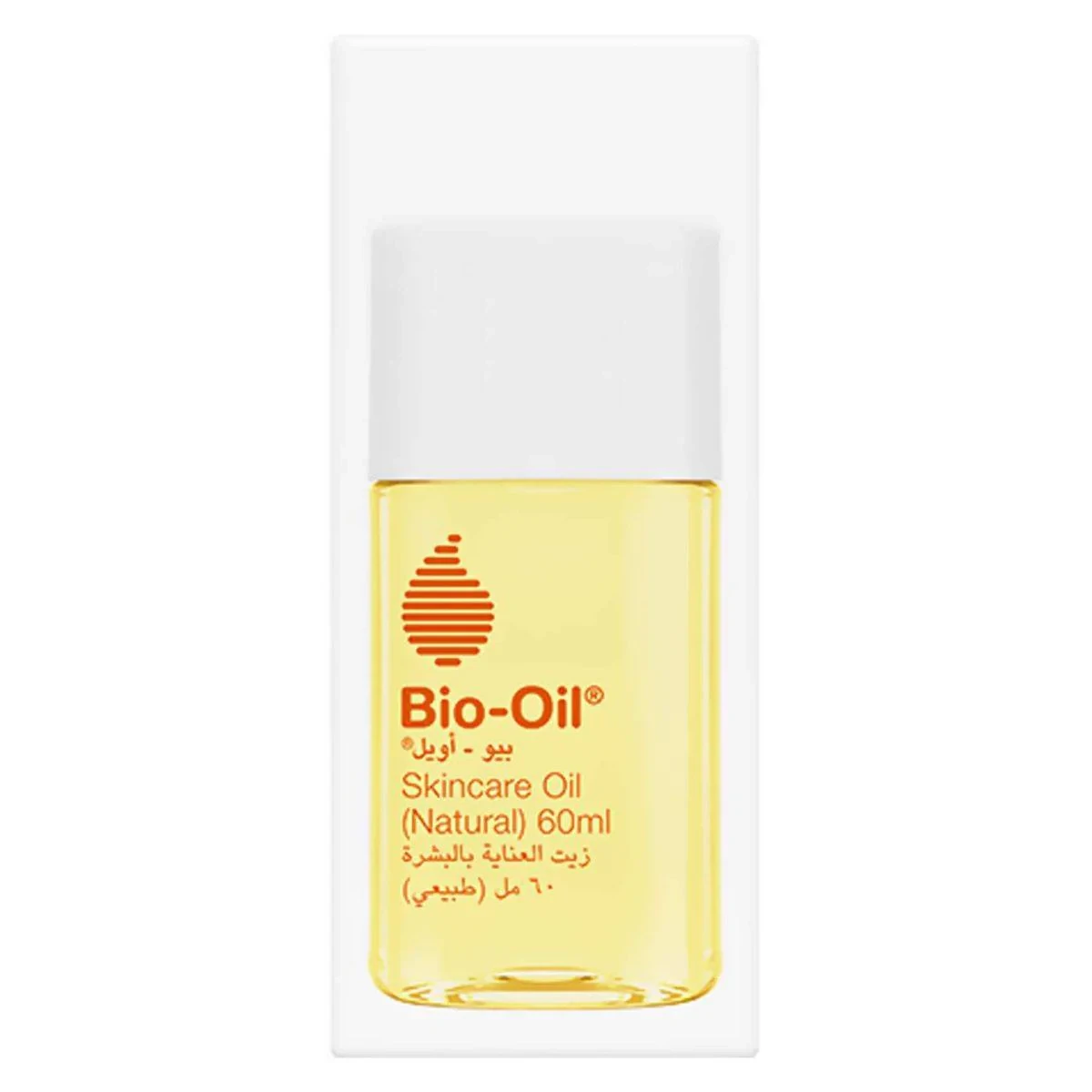 Bio Oil Natural Skin Care Oil 60ml