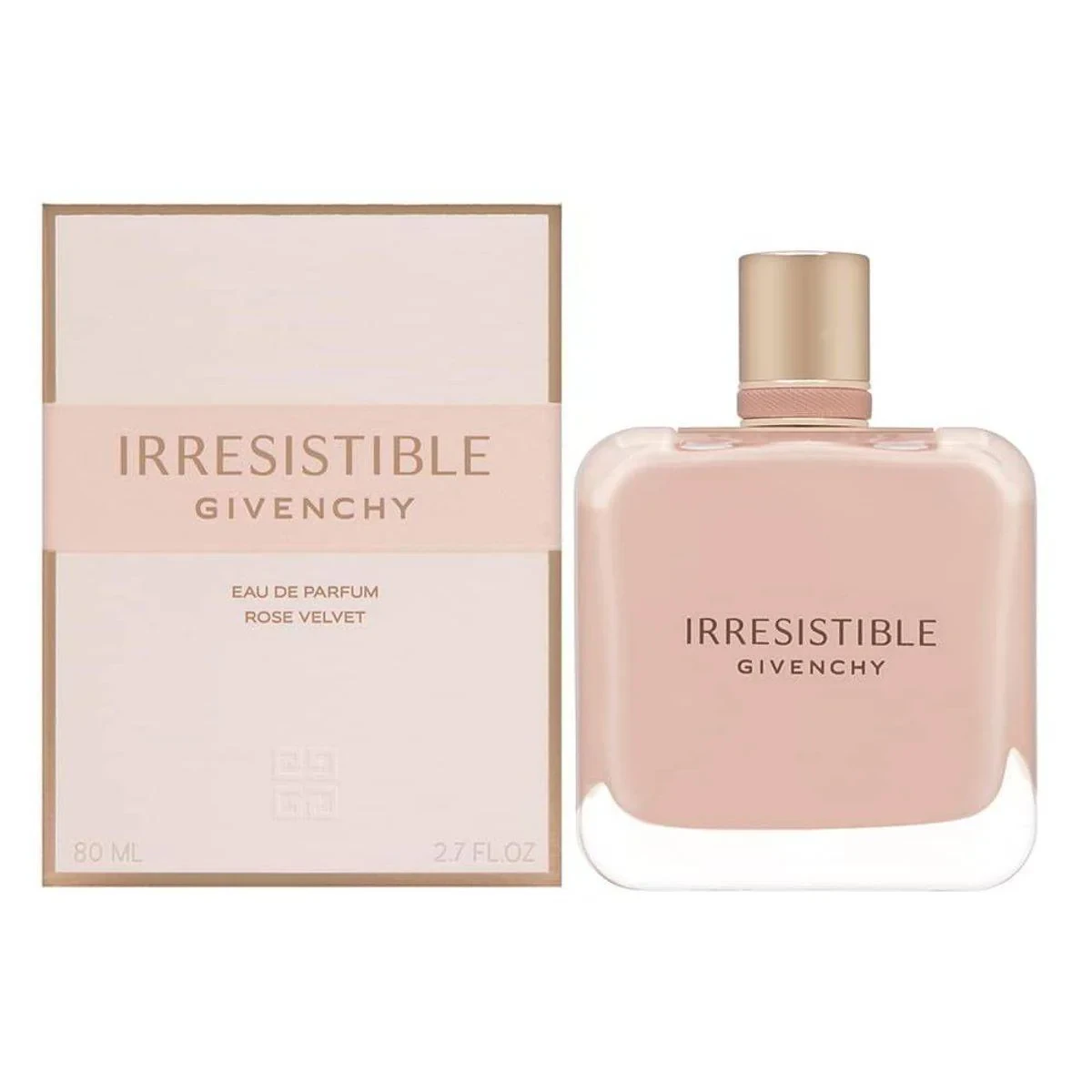 Givenchy Irresistible Rose Velvet (W) EDP 80ml