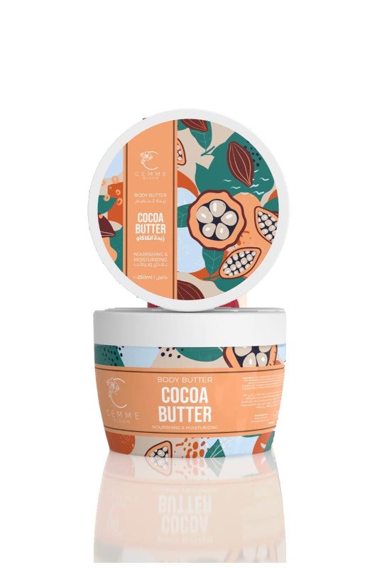 body butter cocoa butter 