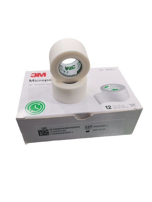 شريط جراحي 1 بوصة  3M