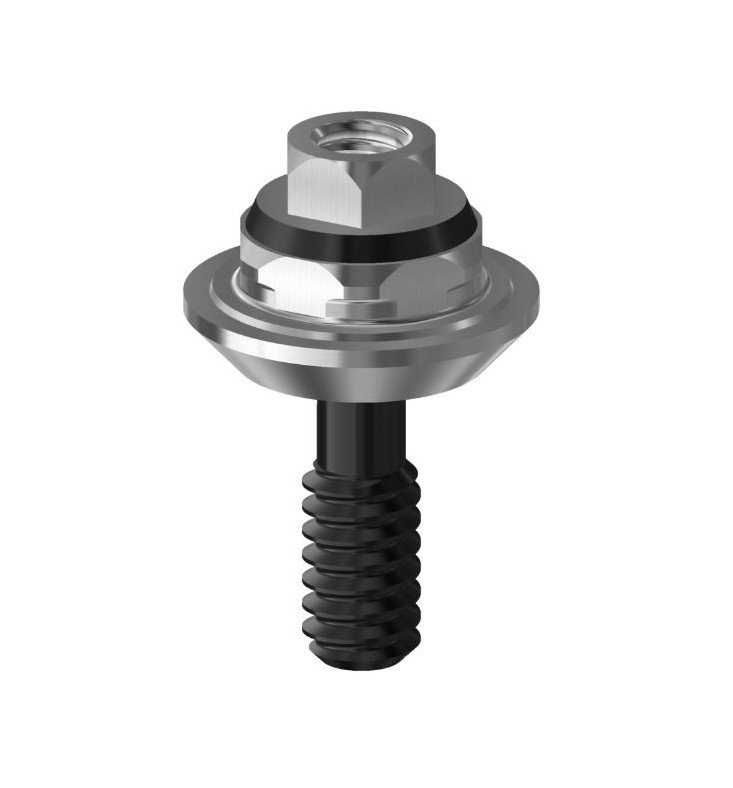 MetAlive Multi-Unit Compatible With Nobel Branemark NP/3.5 0° 1 mm
