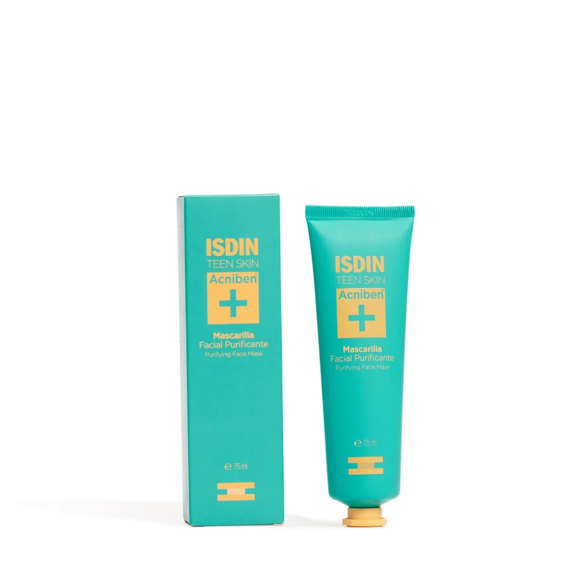 Isdin Teen Skin Acniben Purifying Face Mask 75ml