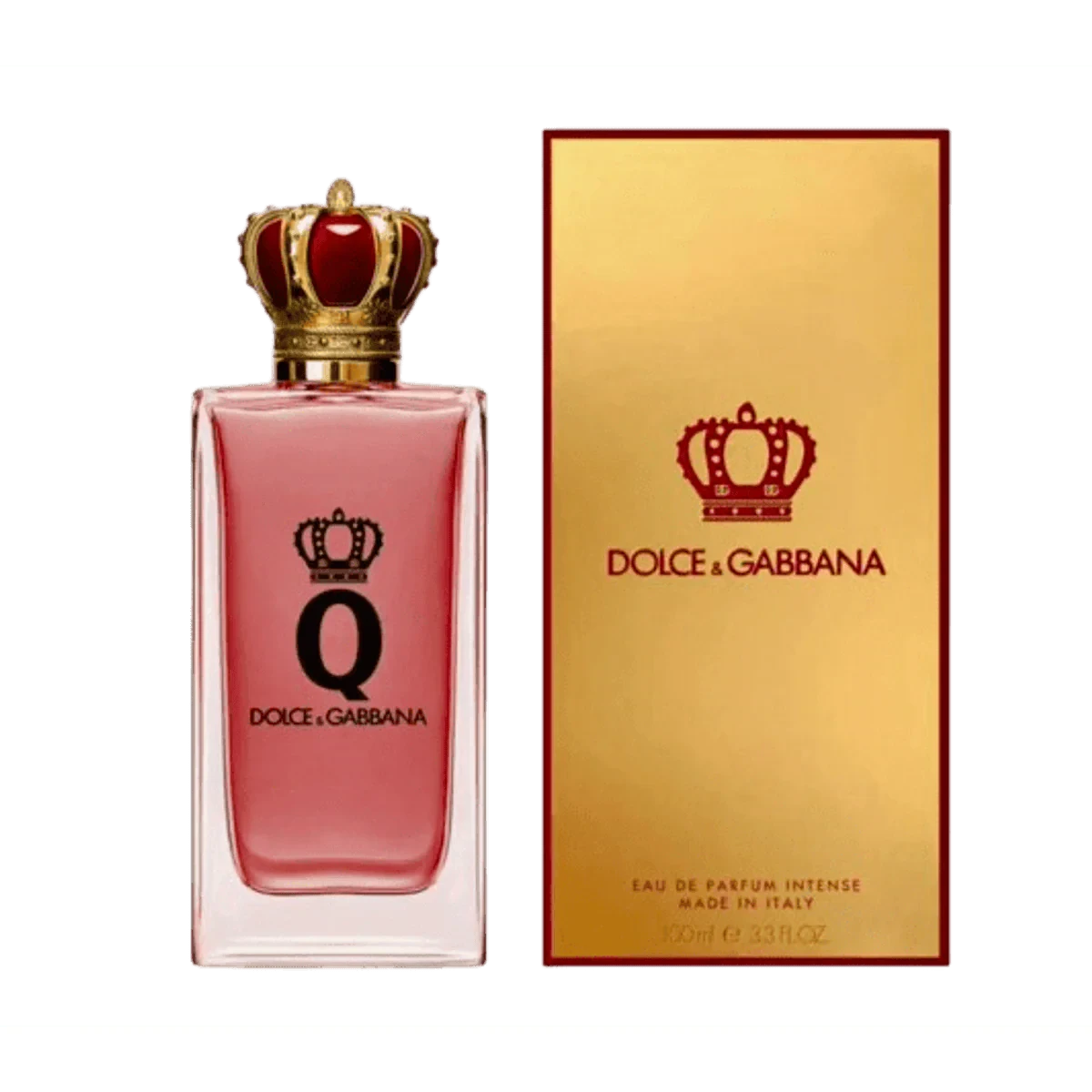 Dolce & Gabbana Q (W) EDP Intense 100ml