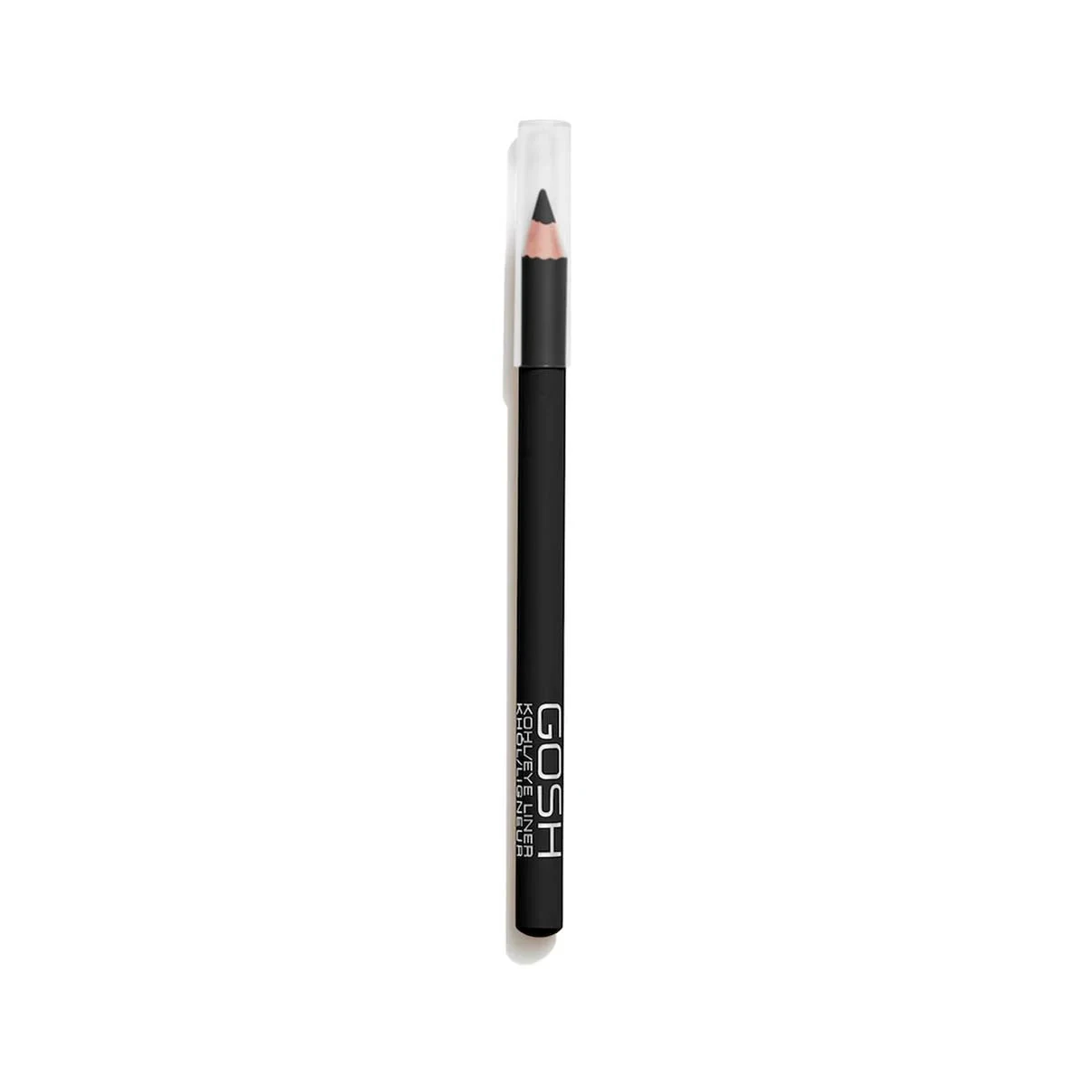 Gosh Kohl Eyeliner Pencil 001 Black 1.1g