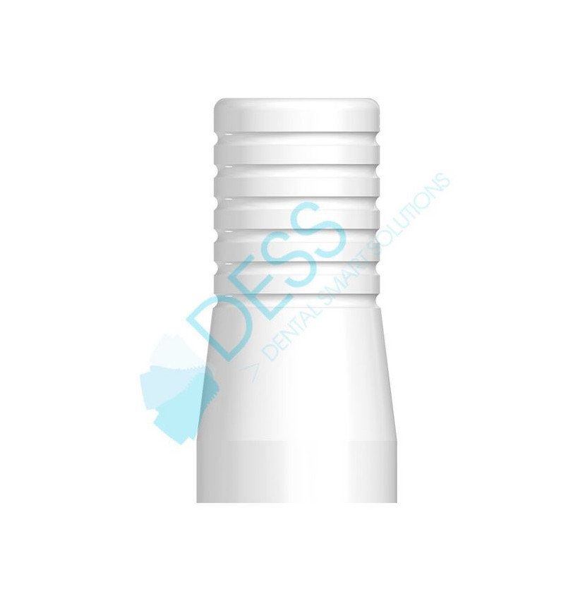 Castable Abutment Compatible With Straumann Tissue level & Synocta Non Engaging NC/RC