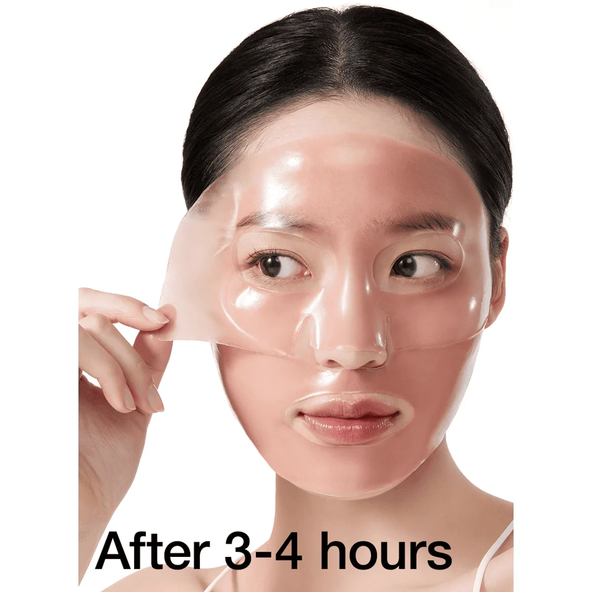 Anua Face Mask Peach 70 Niacin Brightening Collagen 38g x 4 Pieces