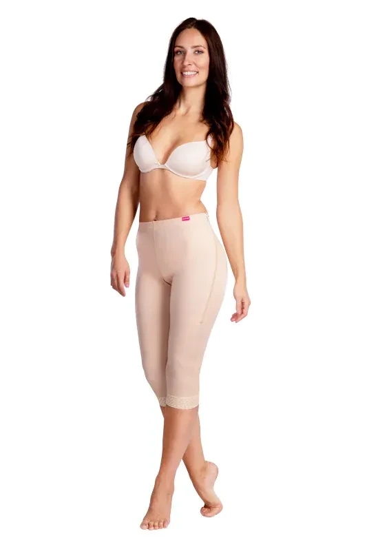 مشد بعد شفط الدهون للفخذين والبطن TD Comfort من LIPOELASTIC