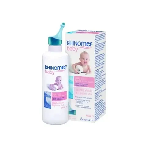 Rhinomer Baby Force 1 115ml