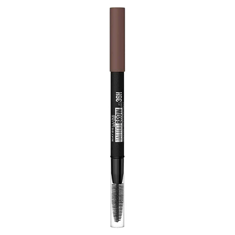 Maybelline Tattoo Brow Pigment Pencil 36H 07 Deep Brown