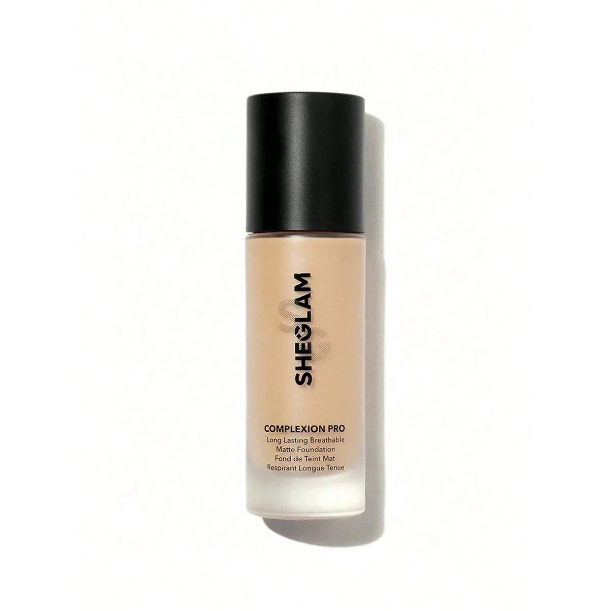 Sheglam Complexion Pro Long Lasting Breathable Matte Foundation Nude 30ml