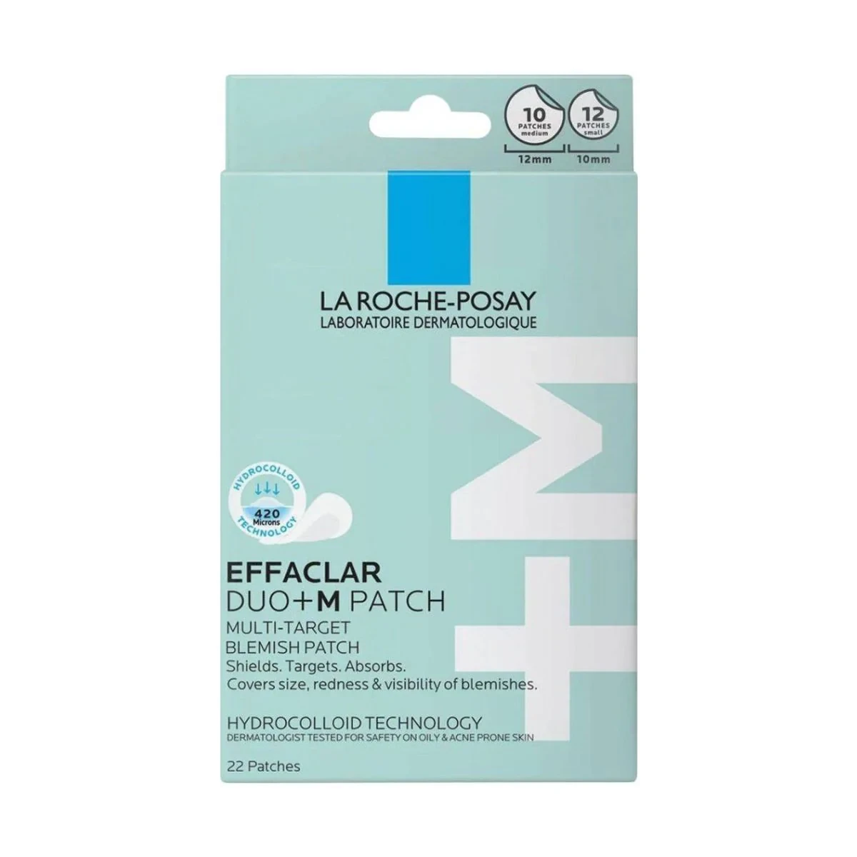 La Roche Posay Effaclar Duo+M 22 Patches