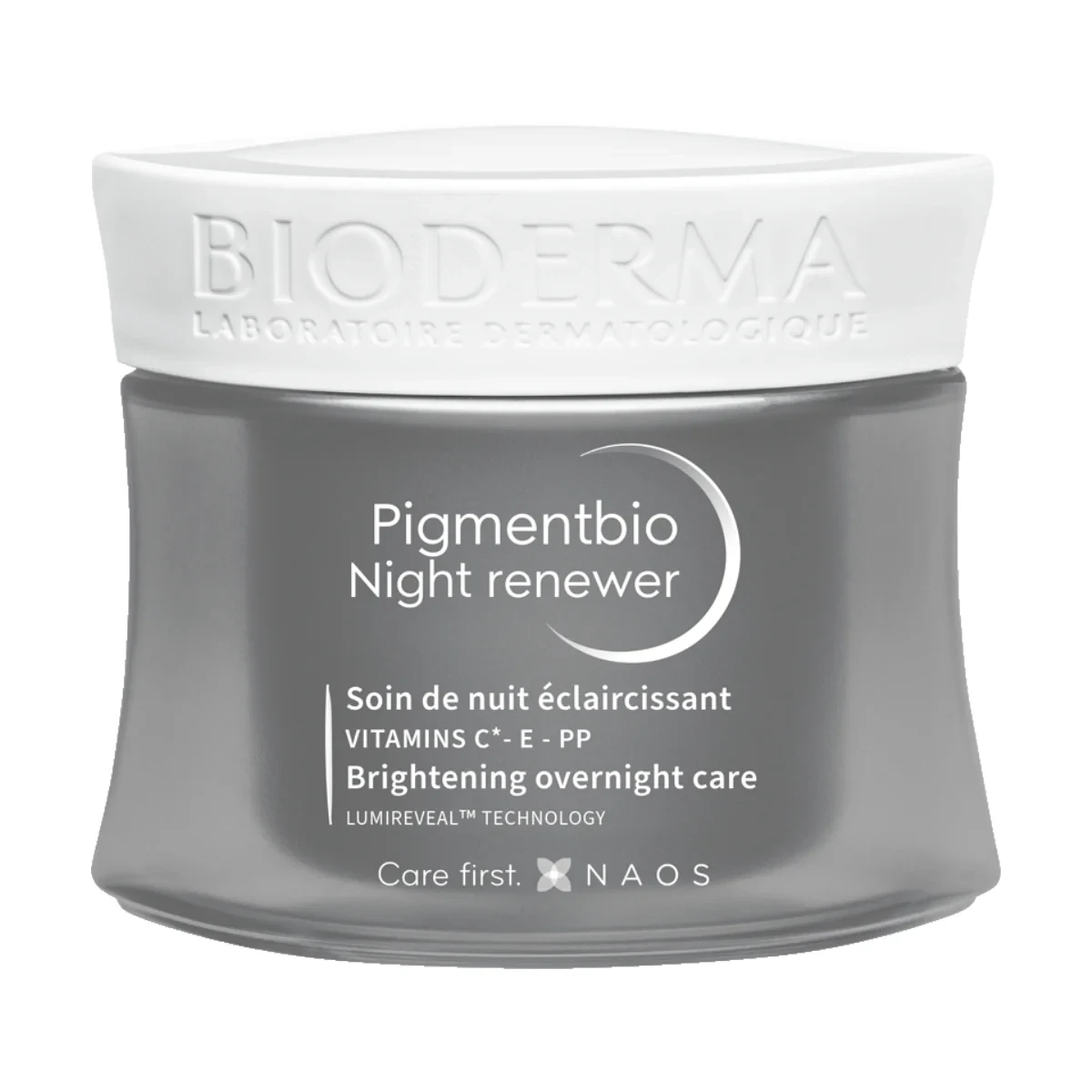 Bioderma Pigmentbio Night Renewer Cream 50ml