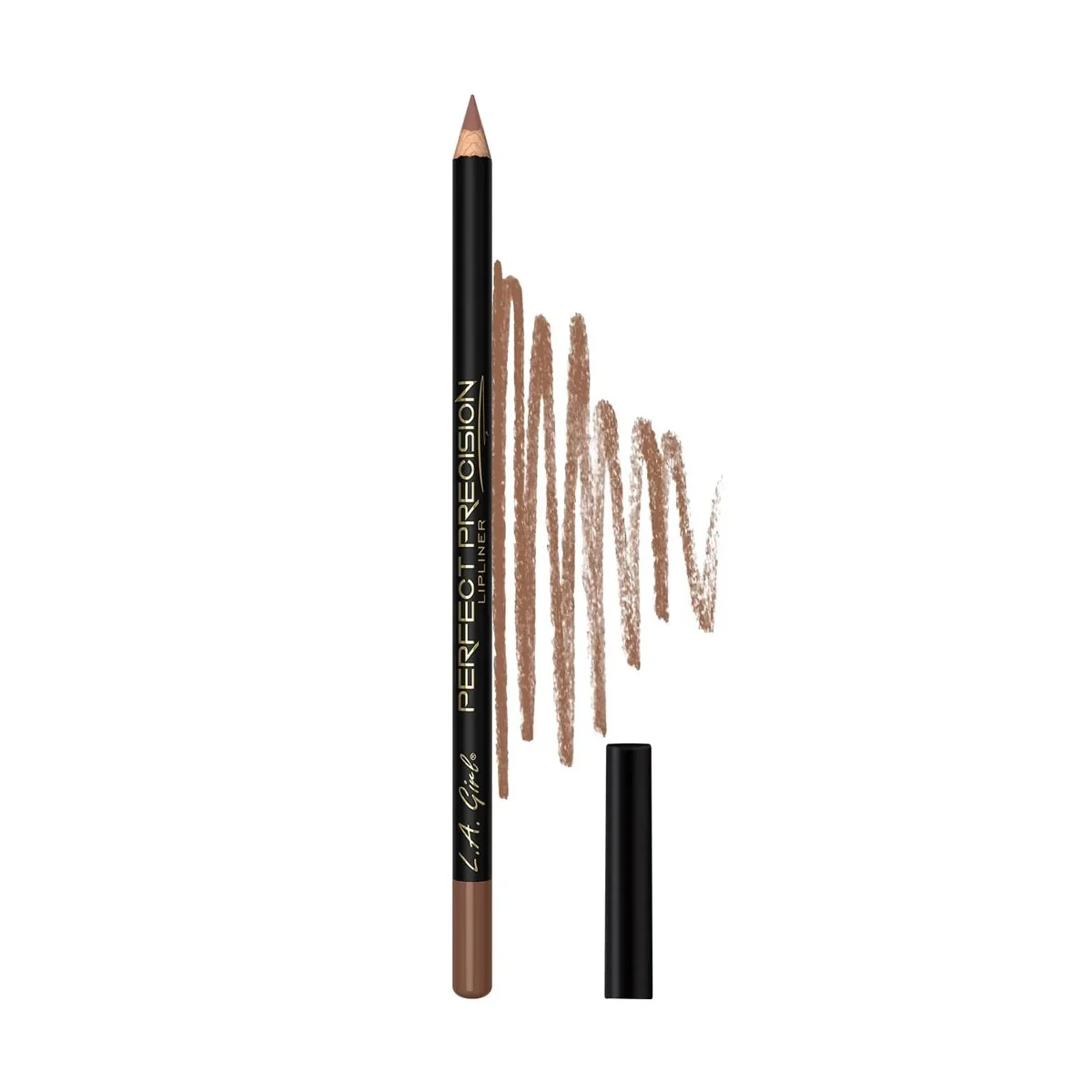 LA Girl Perfect Precision Lipliner Café