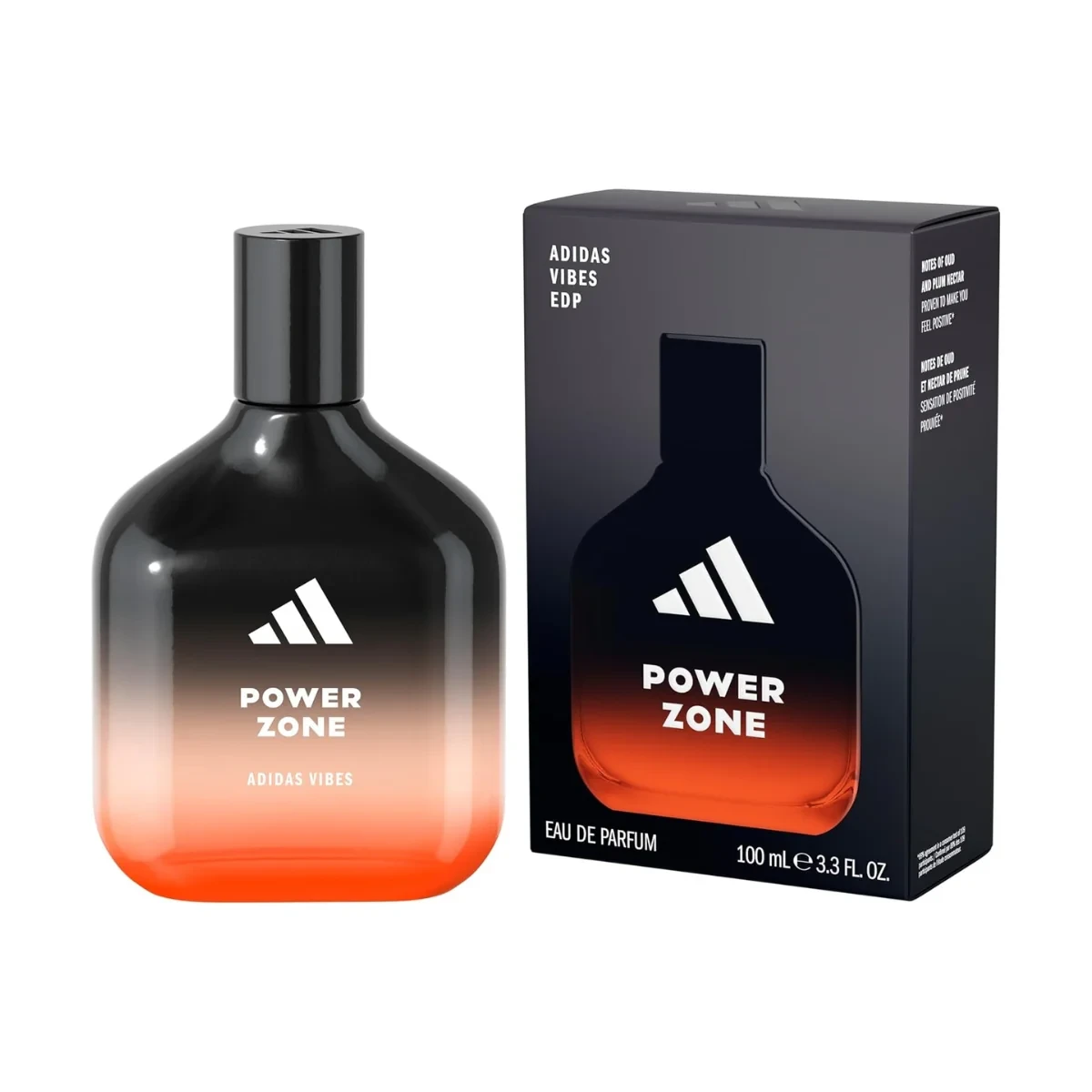 Adidas Vibes Power Zone (U) EDP 100ml