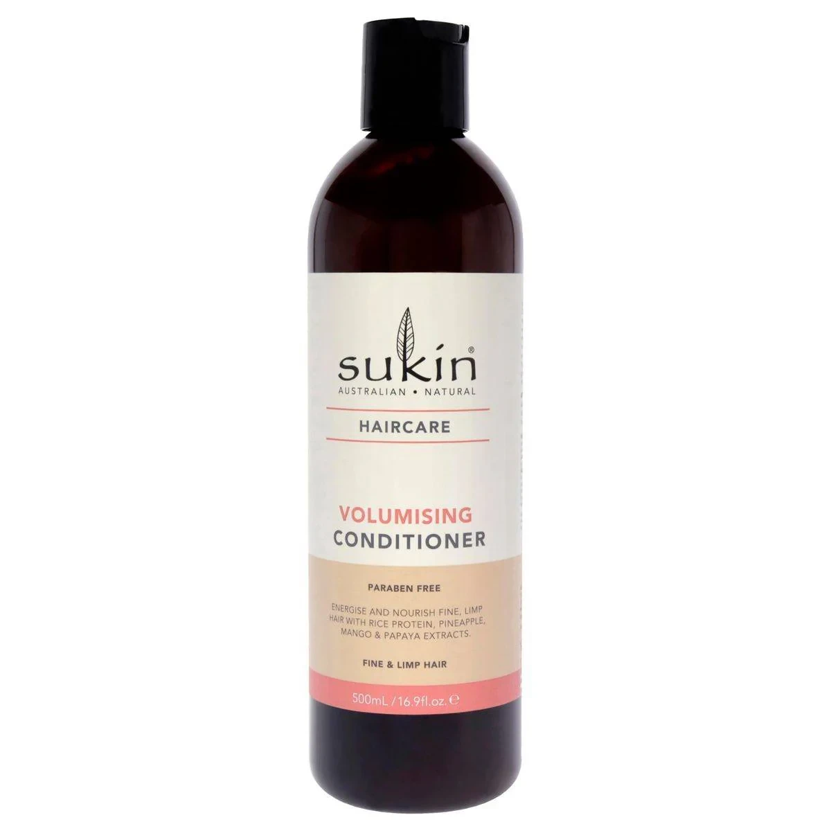 Sukin Volumising Conditioner 500ml