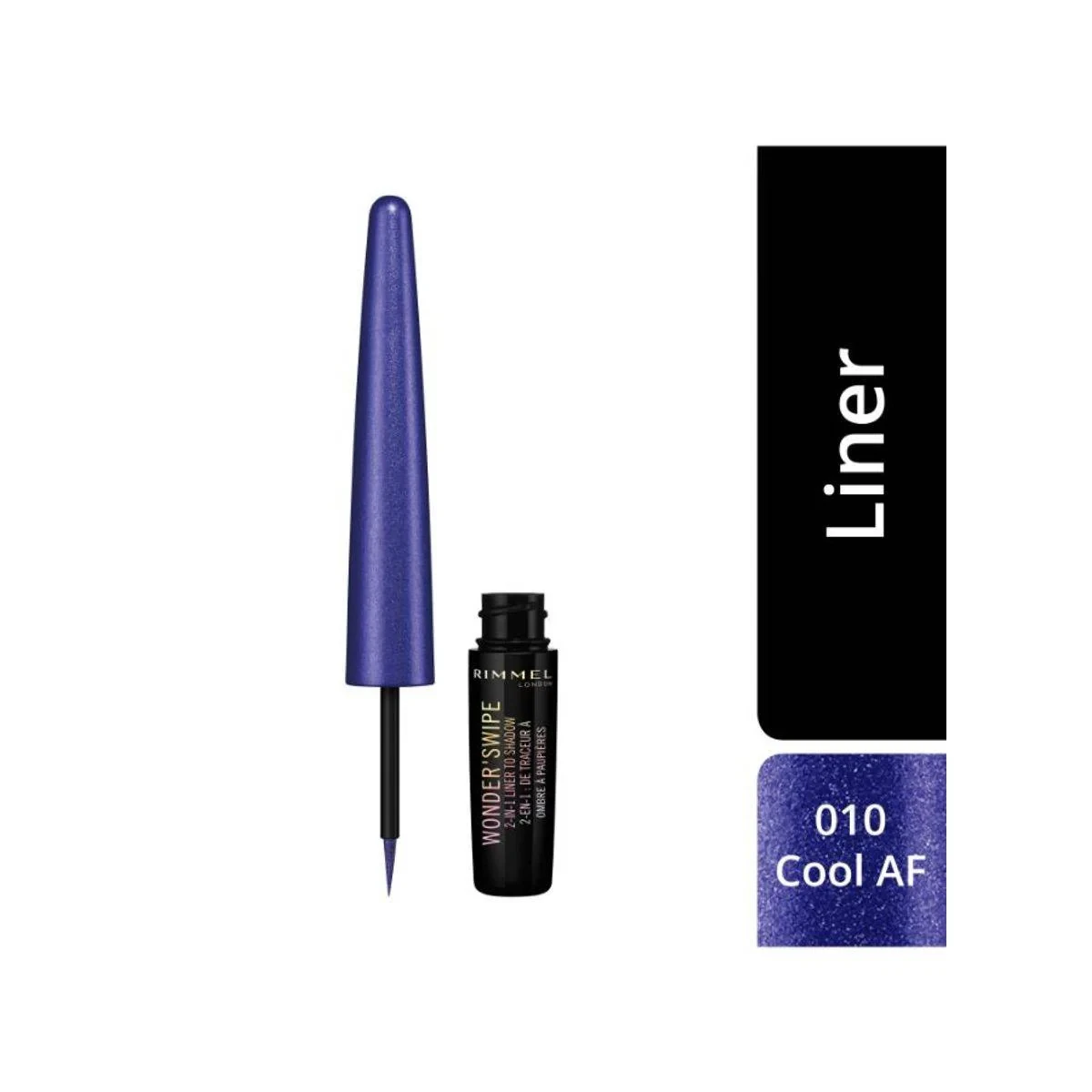 Rimmel Wonderswipe 010 Cool Af 1.7ml