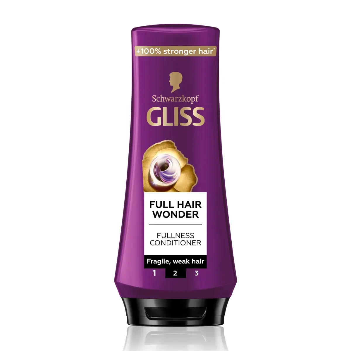 Schwarzkopf Gliss Full Hair Wonder Conditioner 360ml