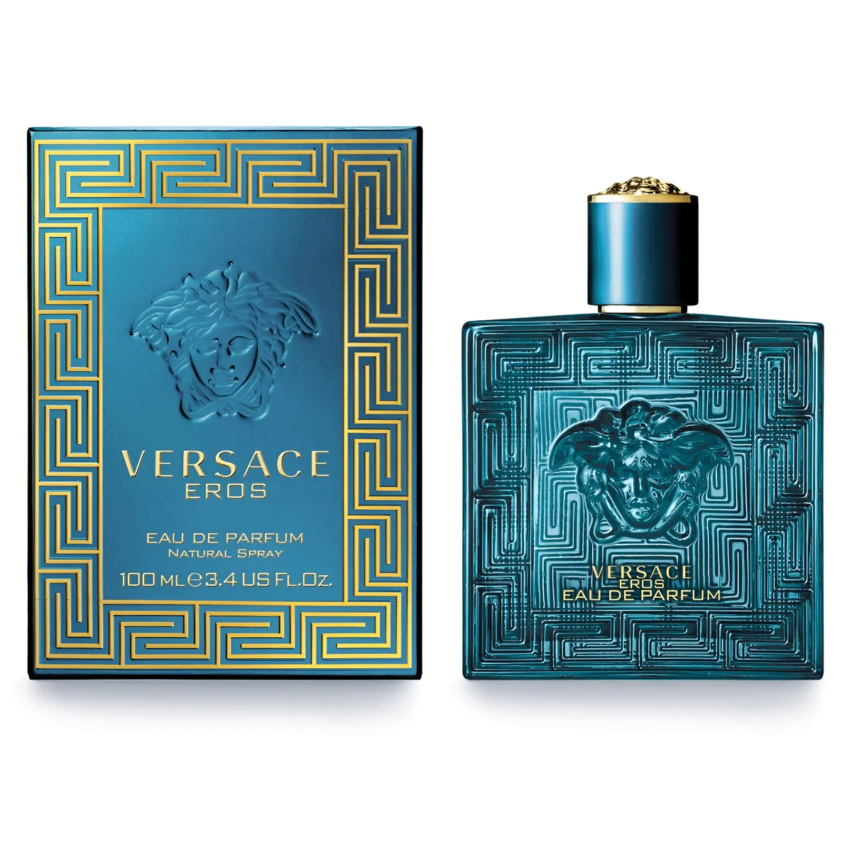 Versace Eros (M) EDP 100ml