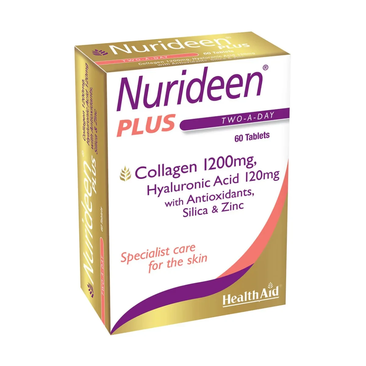 HealthAid Nurideen Plus 60 Tablets