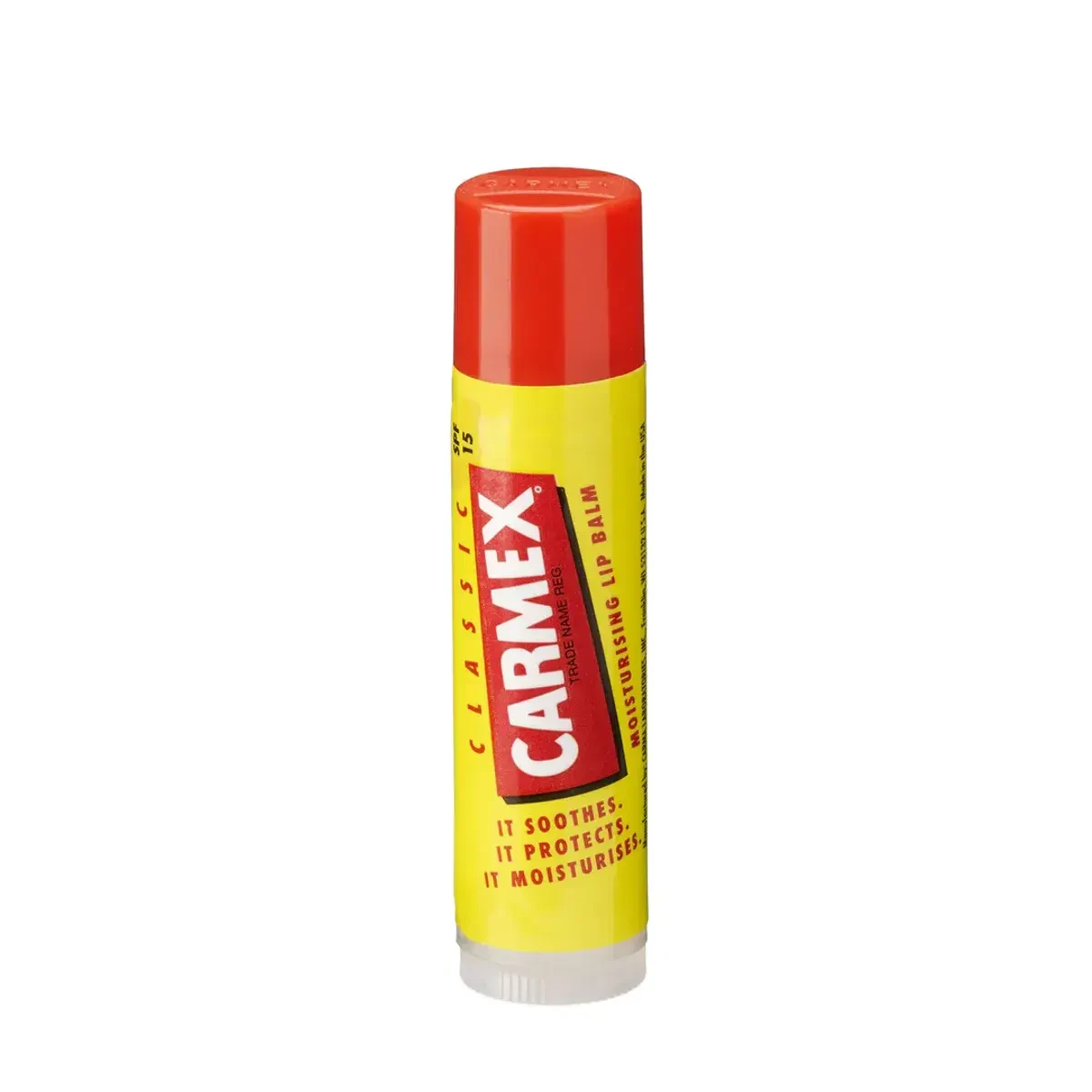 Carmex Lip Balm Click Stick Original 4.25g