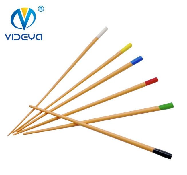 Gutta Percha Points With Length Marked Taper 6% #15-40