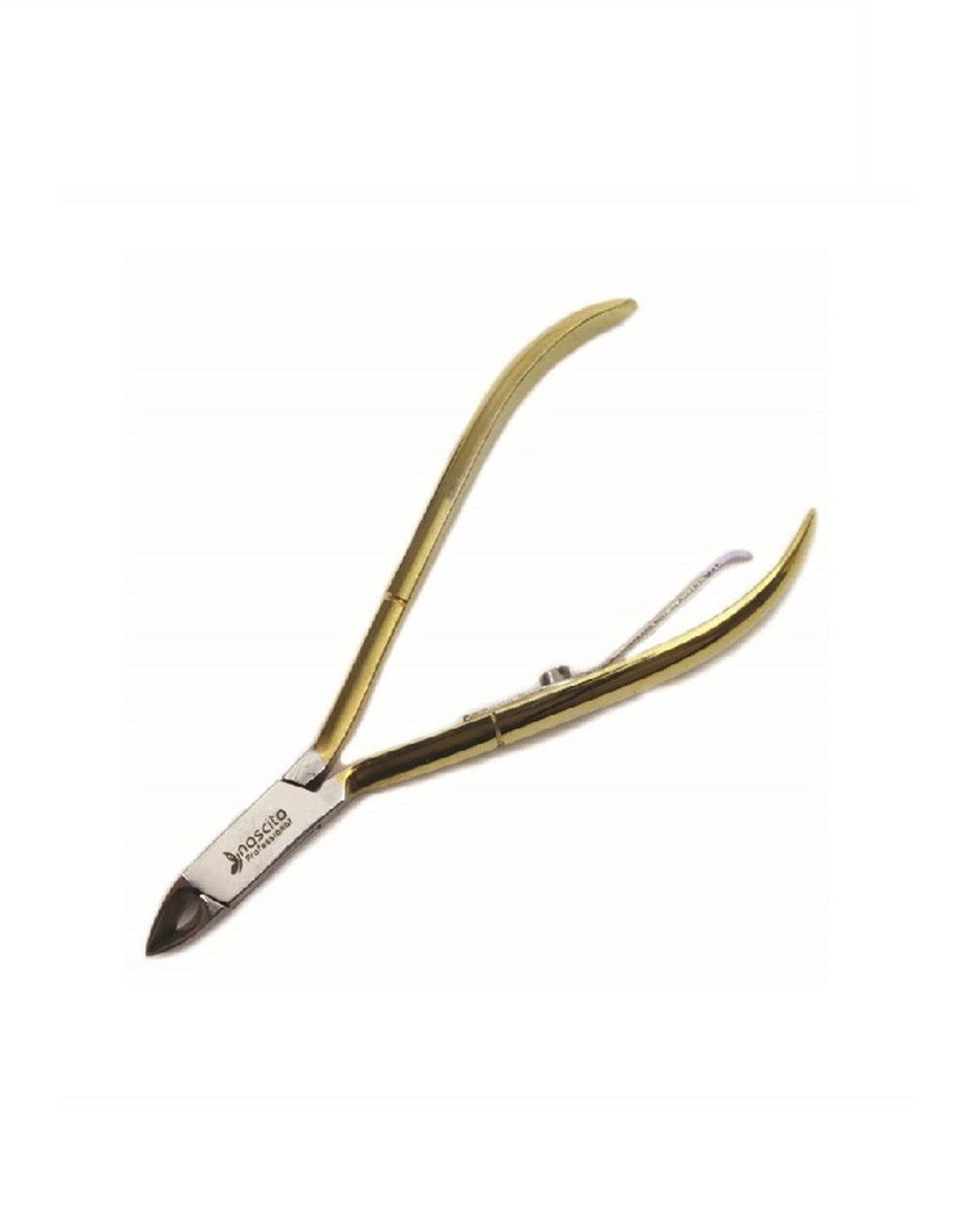 ملقط الزوائد الجلدية