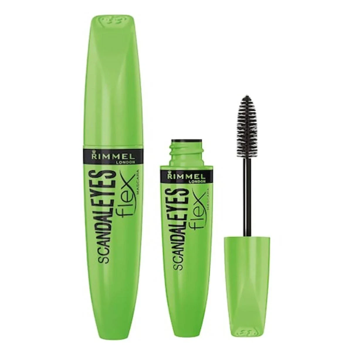 Rimmel Scandaleyes Lycra Flex Mascare Black 12ml