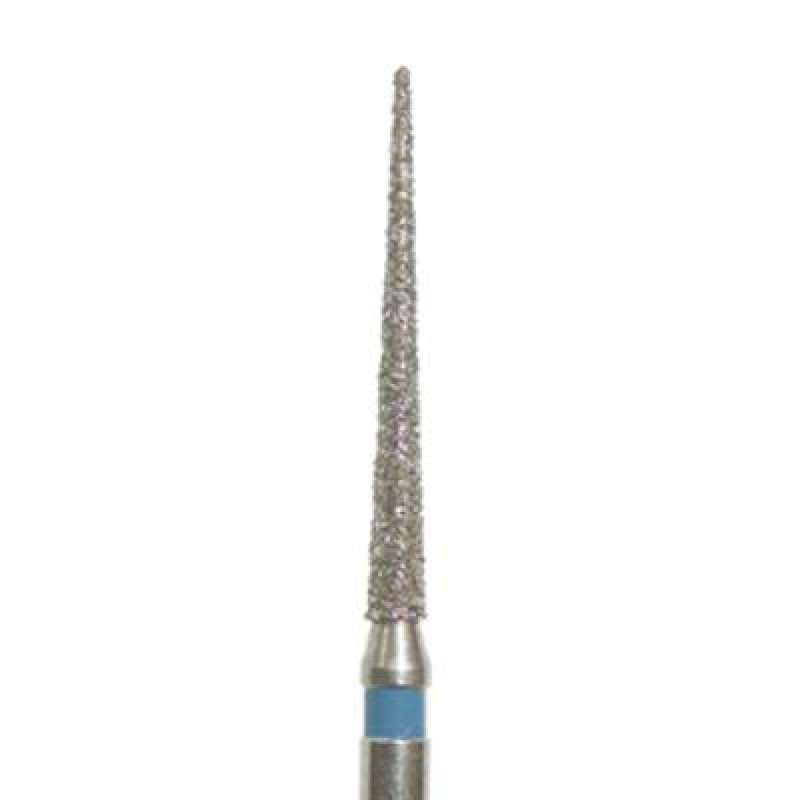 Long Tapered Point Needle Medium Diamond Bur