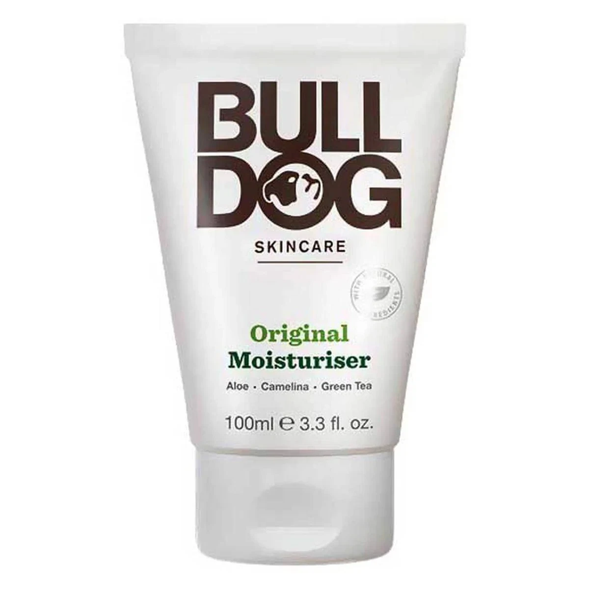 Bulldog Skincare For Men Original Moisturiser Cream 100ml