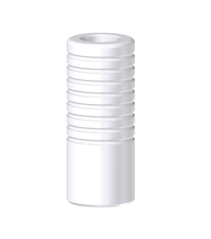 Castable Abutment Compatible With Biohorizons External Engaging WP/5.2