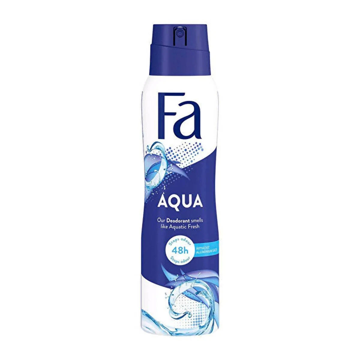 Fa Deodorant Spray Aqua 150ml