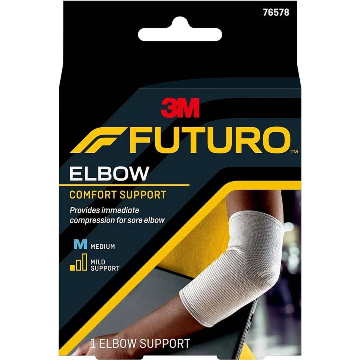 Futuro Comfort Lift Elbow Support Medium