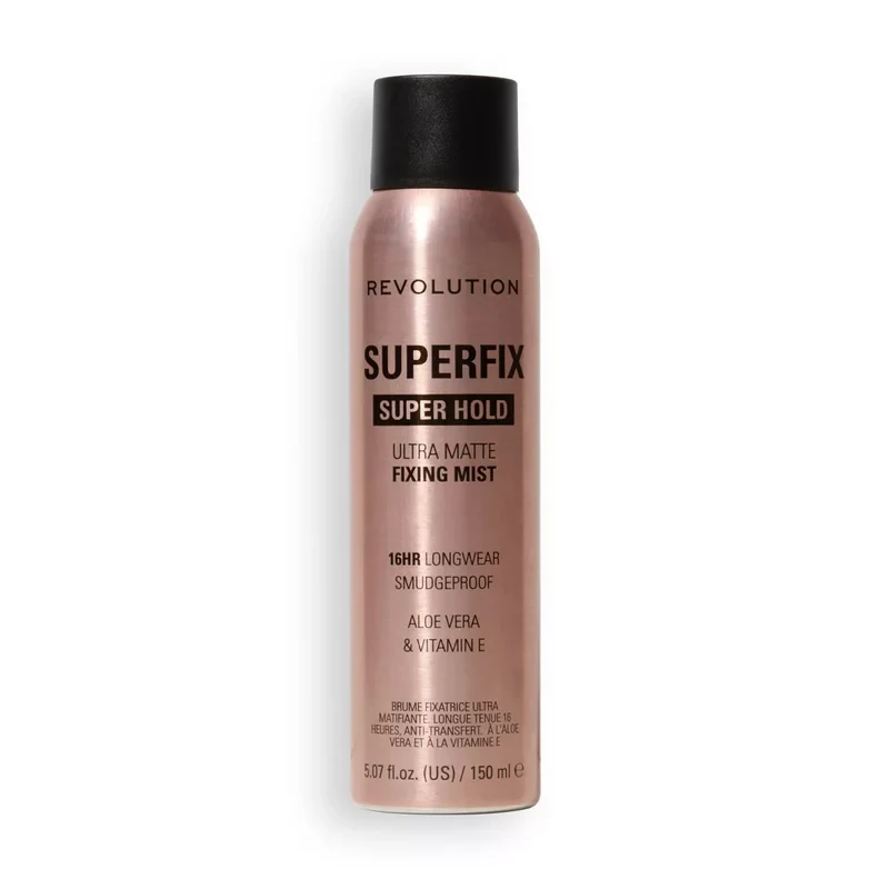 Revolution Makeup Superfix Misting Spray 150ml
