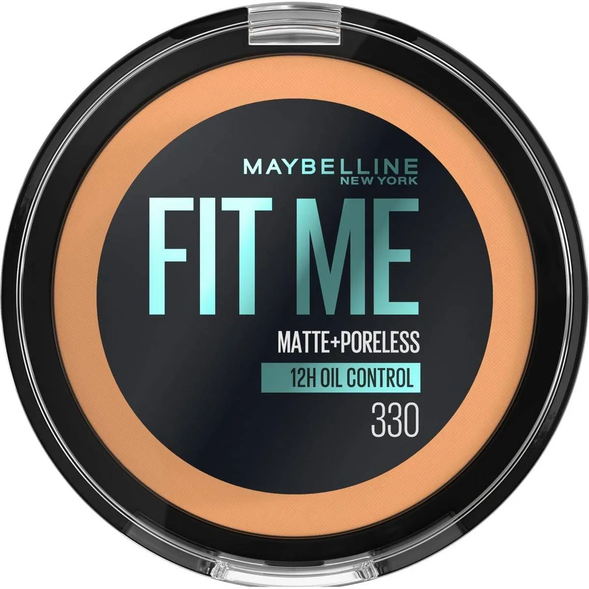 Maybelline Fit Me Matte + Poreless Powder 330 Toffee 12g