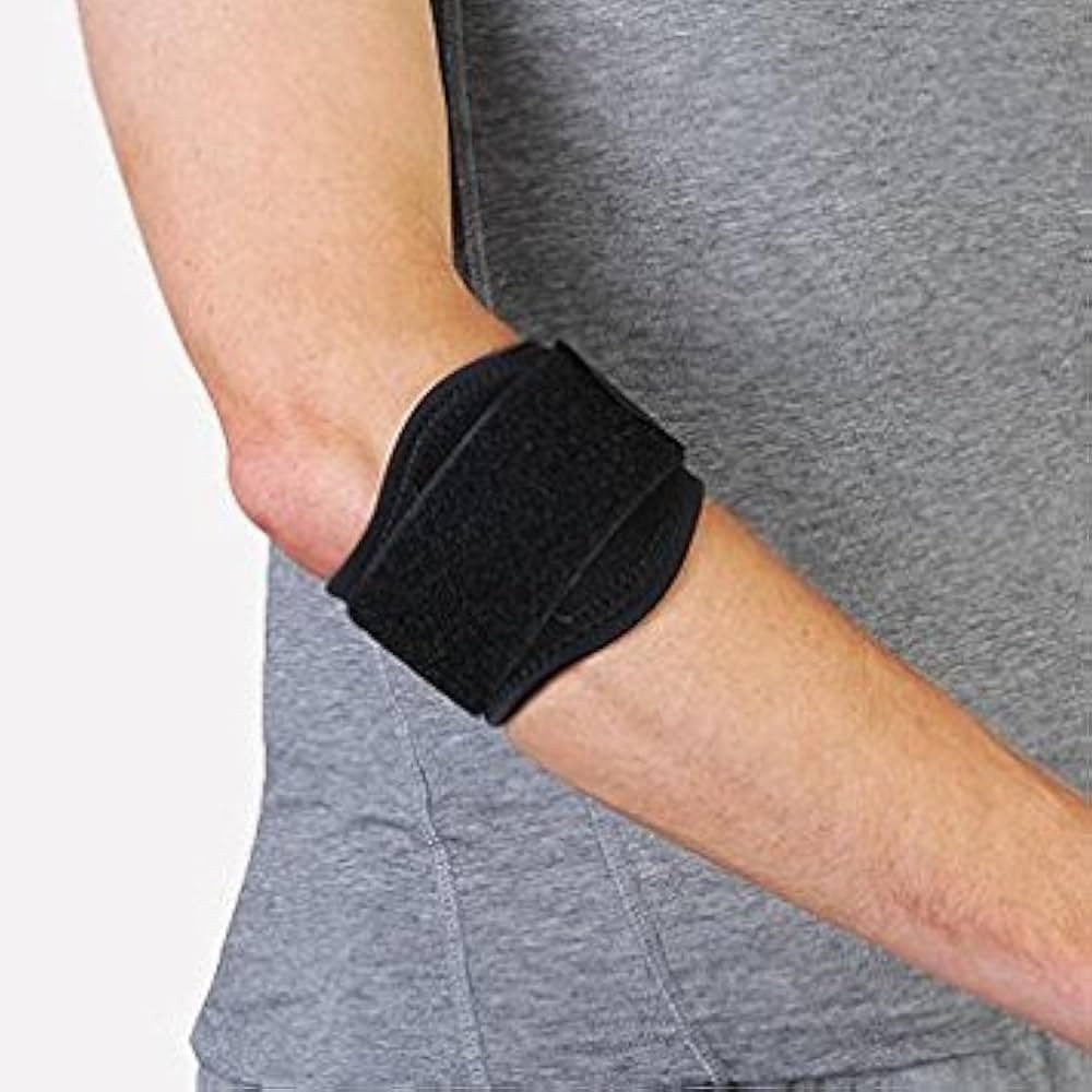 Tennis elbow brace